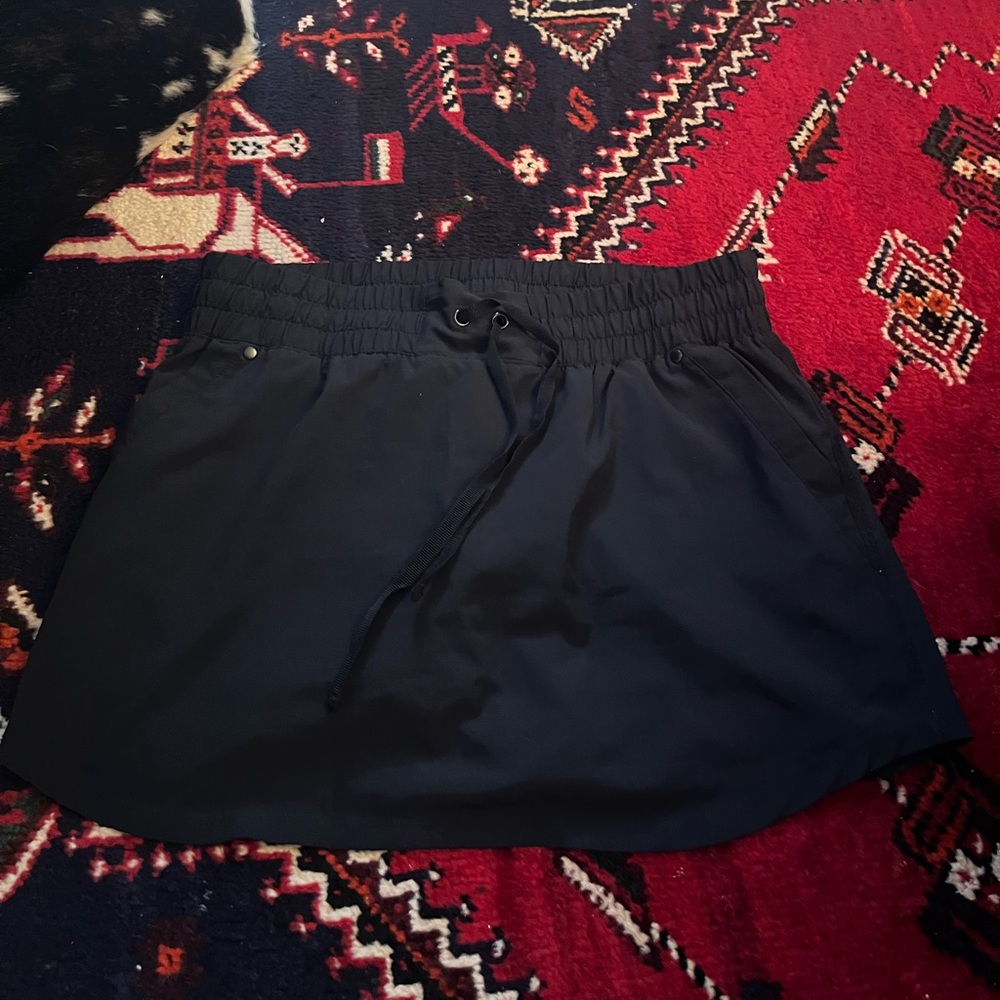 Champion Black Skort